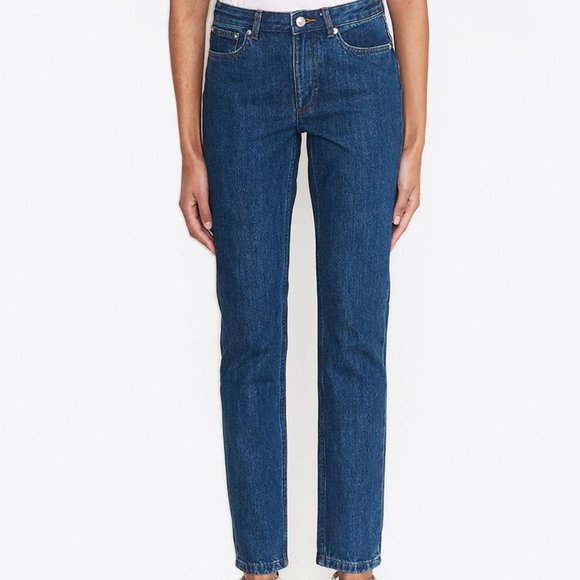 APC Jean Droit Indigo Straight 26